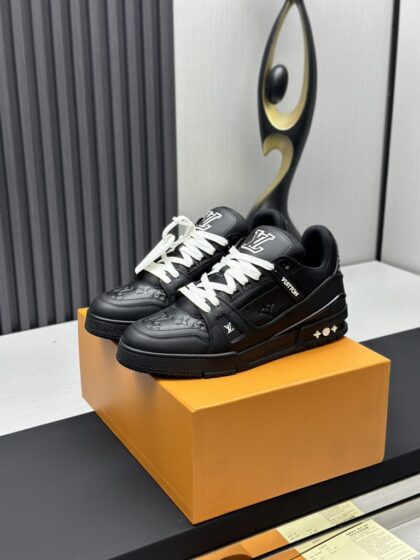 Monogram Sneakers