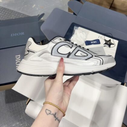 Cannage Shoes