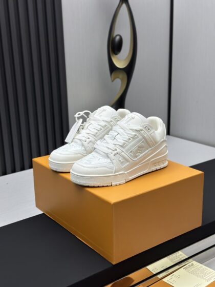 Monogram Sneakers