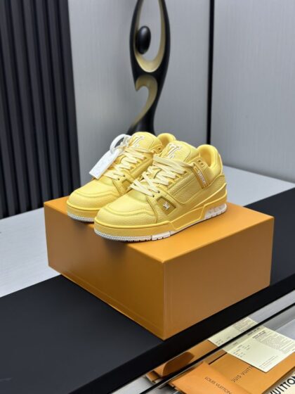 Monogram Sneakers