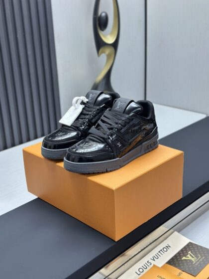 Monogram Sneakers