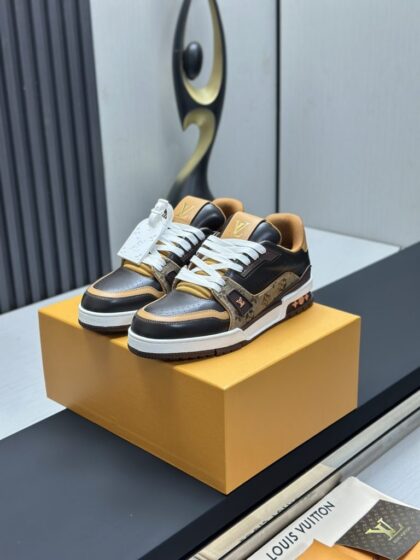 Monogram Sneakers