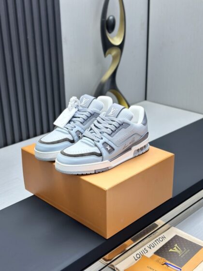 Monogram Sneakers