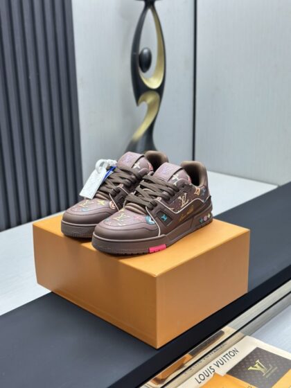 Monogram Sneakers