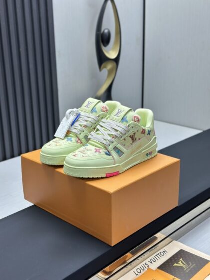 Monogram Sneakers