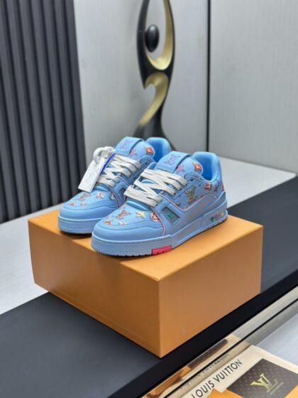 Monogram Sneakers