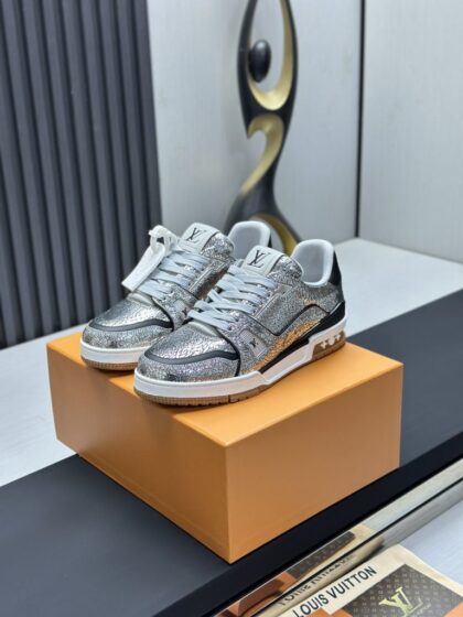 Monogram Sneakers