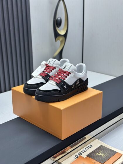 Monogram Sneakers