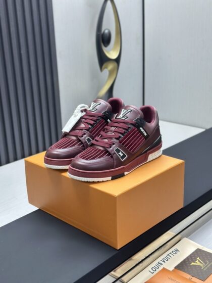 Monogram Sneakers