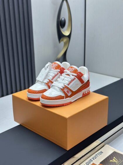 Monogram Sneakers