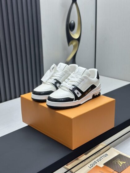 Monogram Sneakers