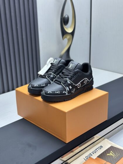 Monogram Sneakers