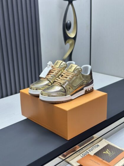 Monogram Sneakers