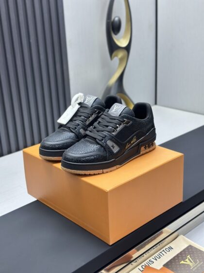 Monogram Sneakers