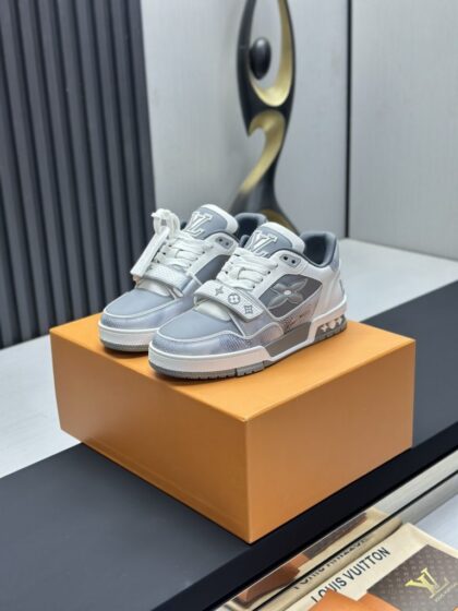 Monogram Sneakers