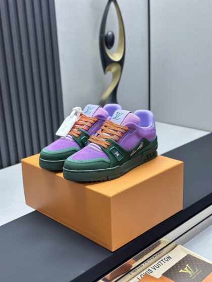 Monogram Sneakers