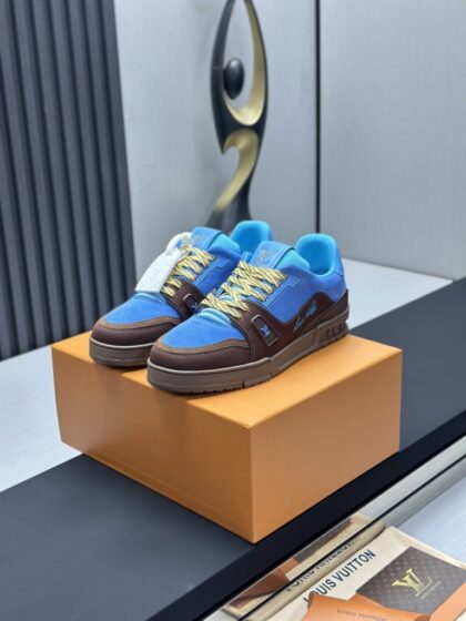 Monogram Sneakers