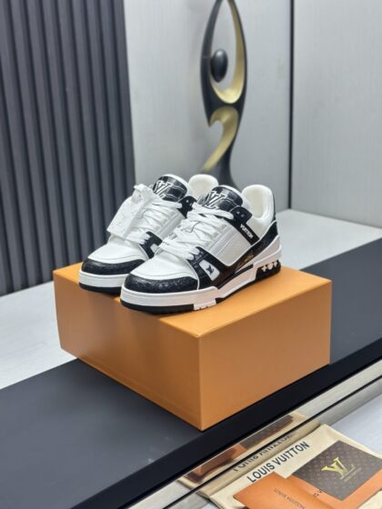 Monogram Sneakers