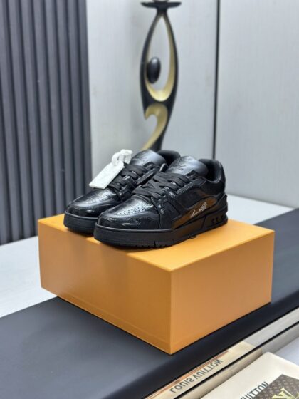 Monogram Sneakers