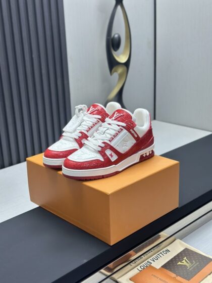 Monogram Sneakers