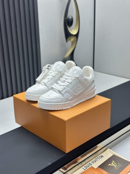 Monogram Sneakers