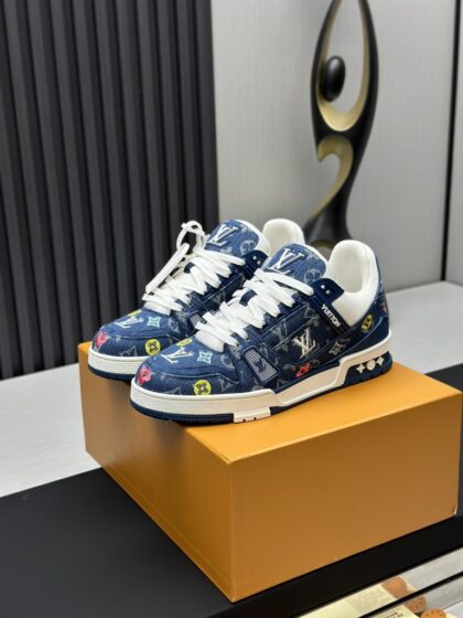 Monogram Sneakers