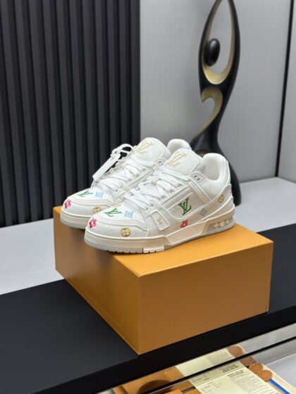 Monogram Sneakers