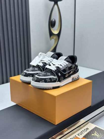 Monogram Sneakers