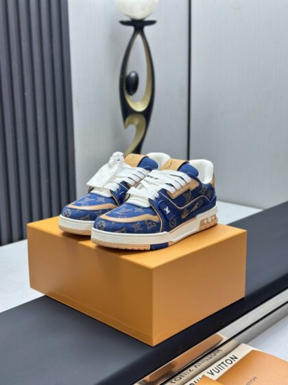 Monogram Sneakers