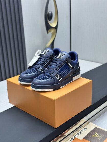 Monogram Sneakers