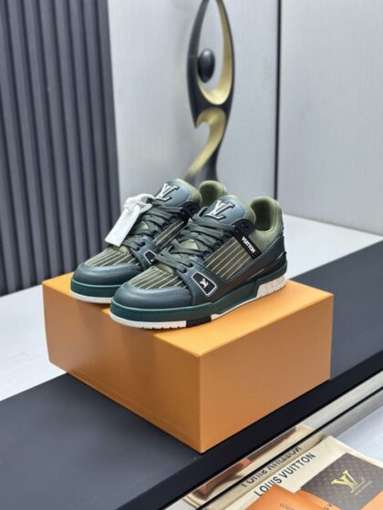 Monogram Sneakers