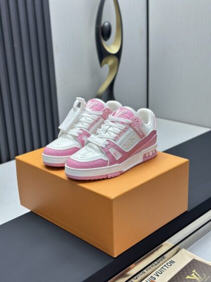 Monogram Sneakers