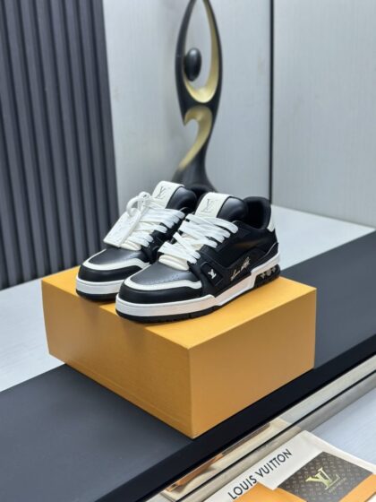 Monogram Sneakers