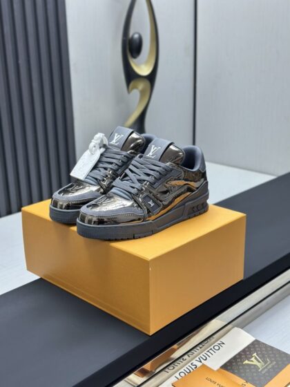 Monogram Sneakers