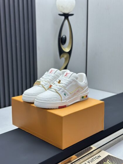Monogram Sneakers
