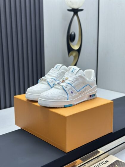 Monogram Sneakers