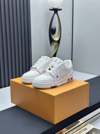 Monogram Sneakers