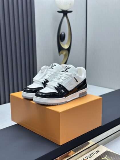 Monogram Sneakers