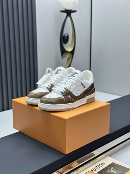 Monogram Sneakers