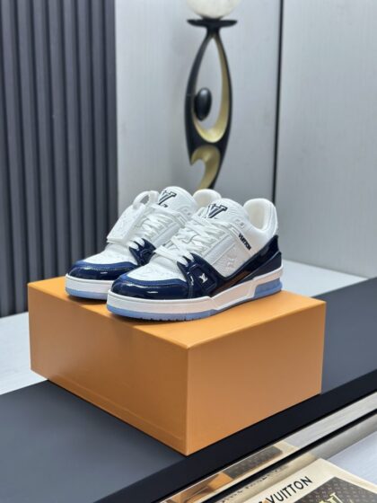 Monogram Sneakers