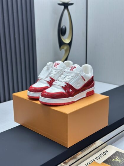 Monogram Sneakers