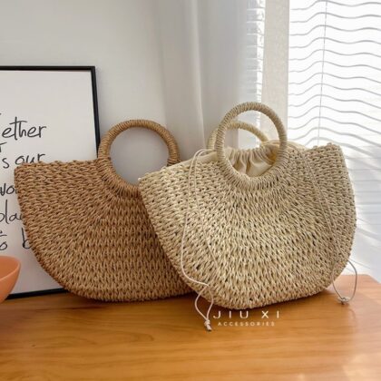 Handbag in Beige 781456337