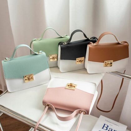 Shoulder Bag 781456391