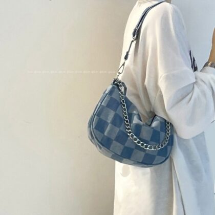 Handbag in Denim 781456600