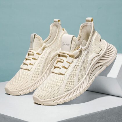 Kangtai Women's Shoes Spring Lightweight Cross-Border Shoes Large Size Women's Shoes Pvc Breathable Cloth Shoes Casual Sports Shoes